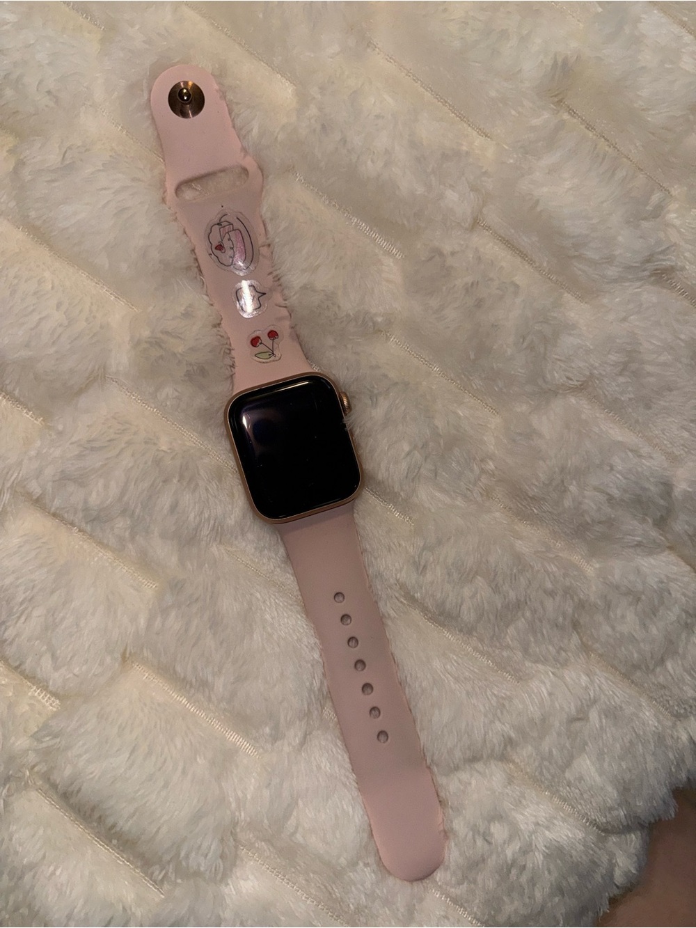 Apple Watch Series 4 40mm with Decorative Band